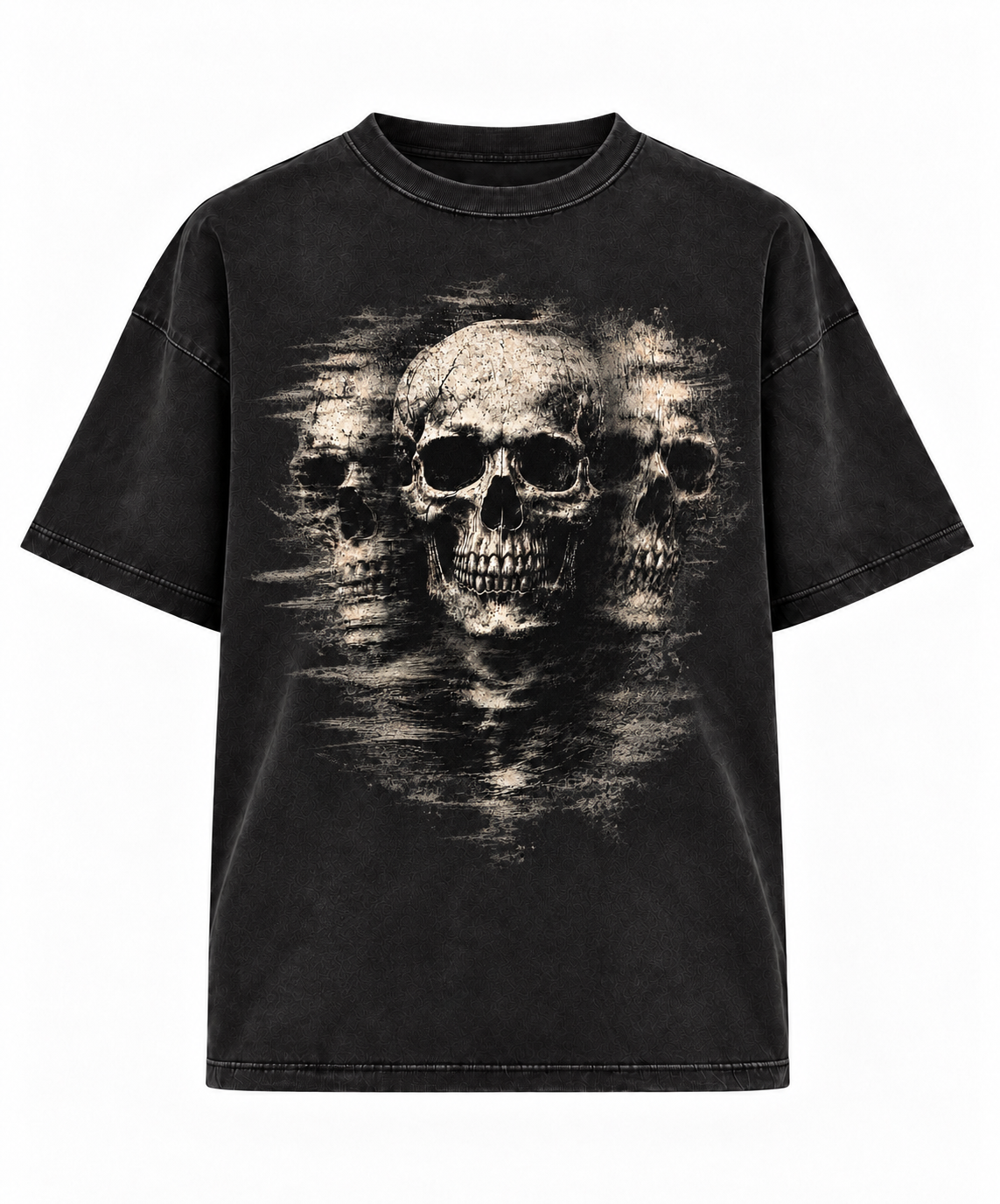Afterimage (Three Skulls)