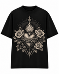 Heart & Barbed Wire