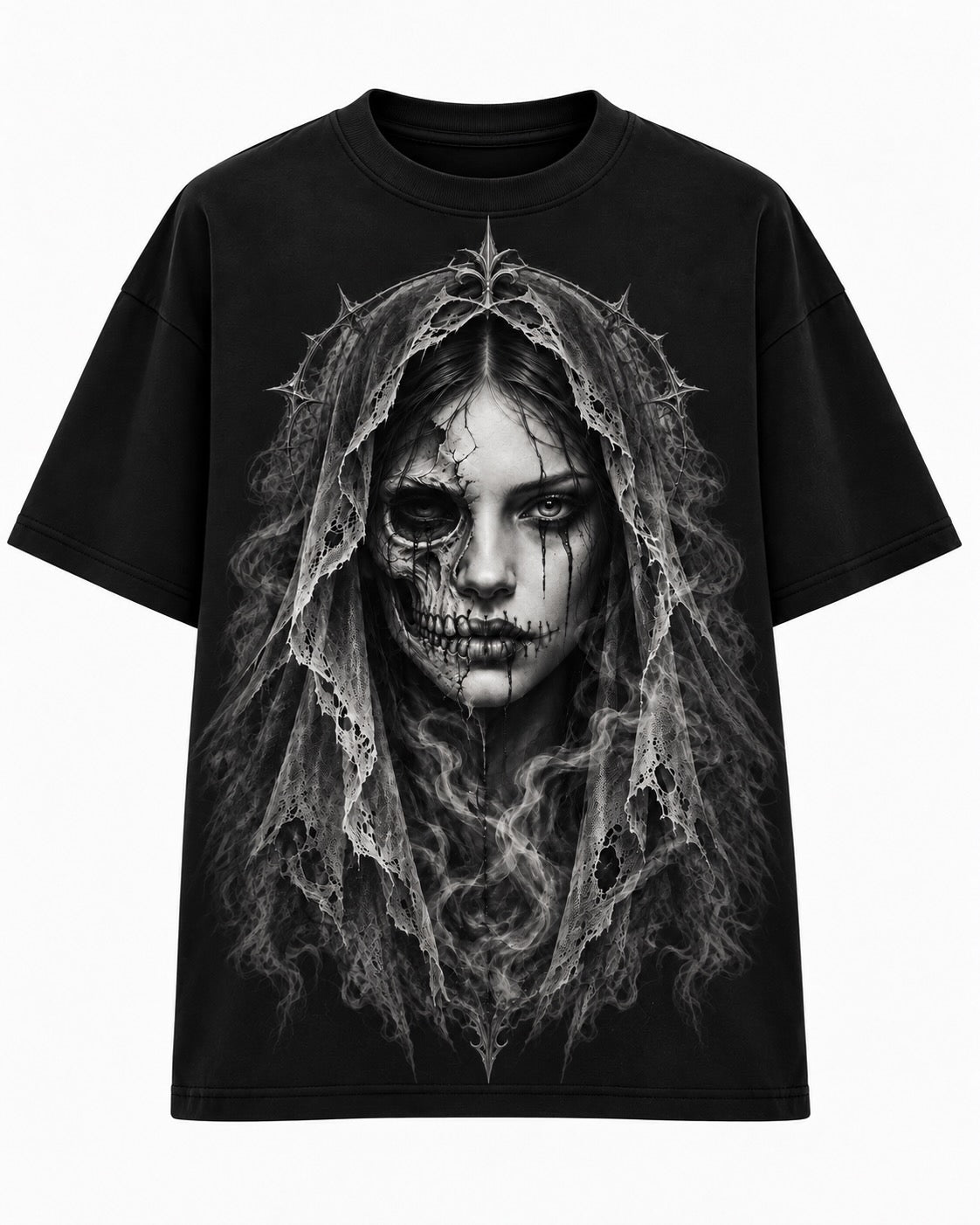 Veiled Decay