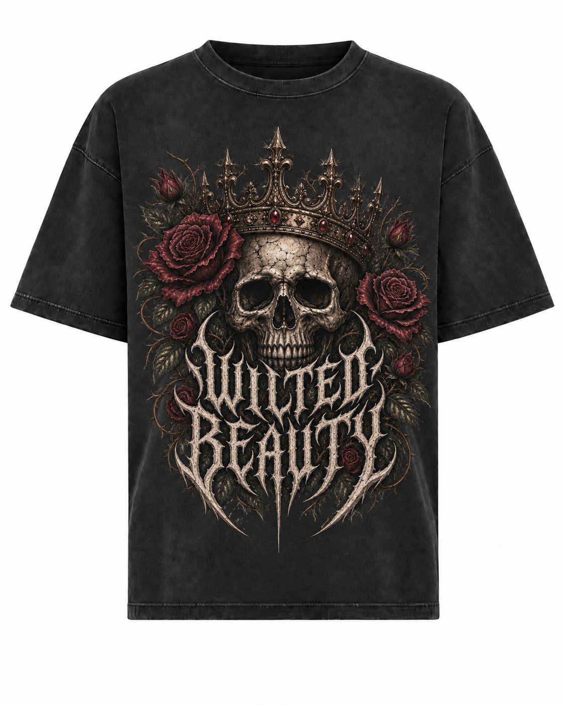 Wilted Beauty